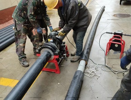 積石山縣城區供熱管道老化更新改造項目二期工程項目